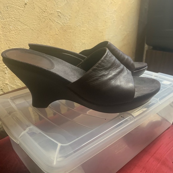 Aerosole Wedge slip-on - Picture 2 of 2